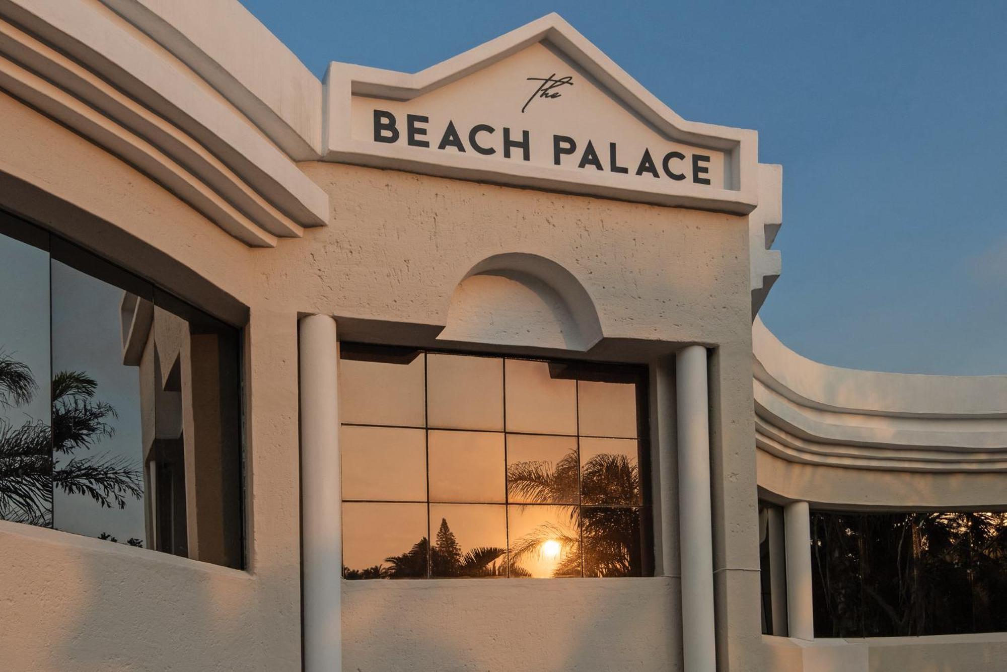 The Beach Palace Ramsgate Hotel Маргат Екстериор снимка